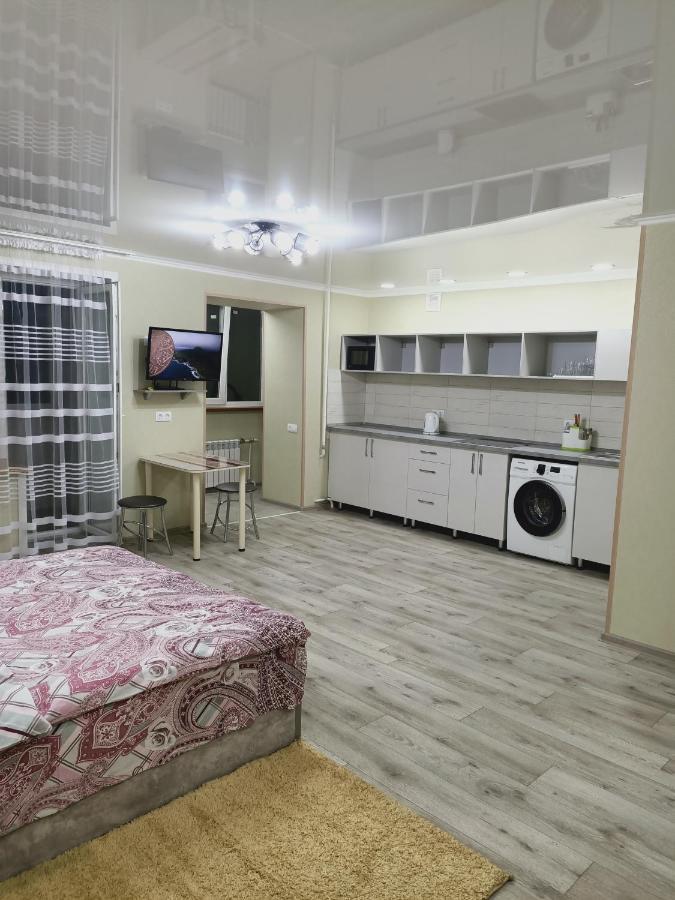 Apartnew In City Centr Усть-Каменогорск Экстерьер фото